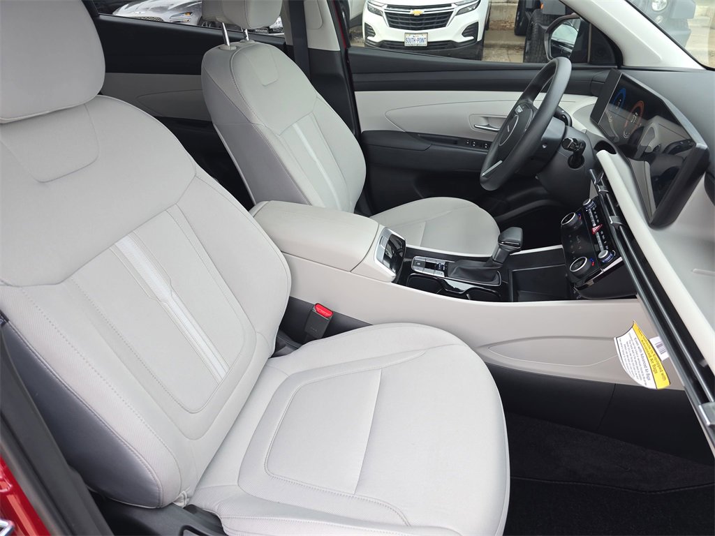 Certified 2026 Hyundai Tucson SEL image 10