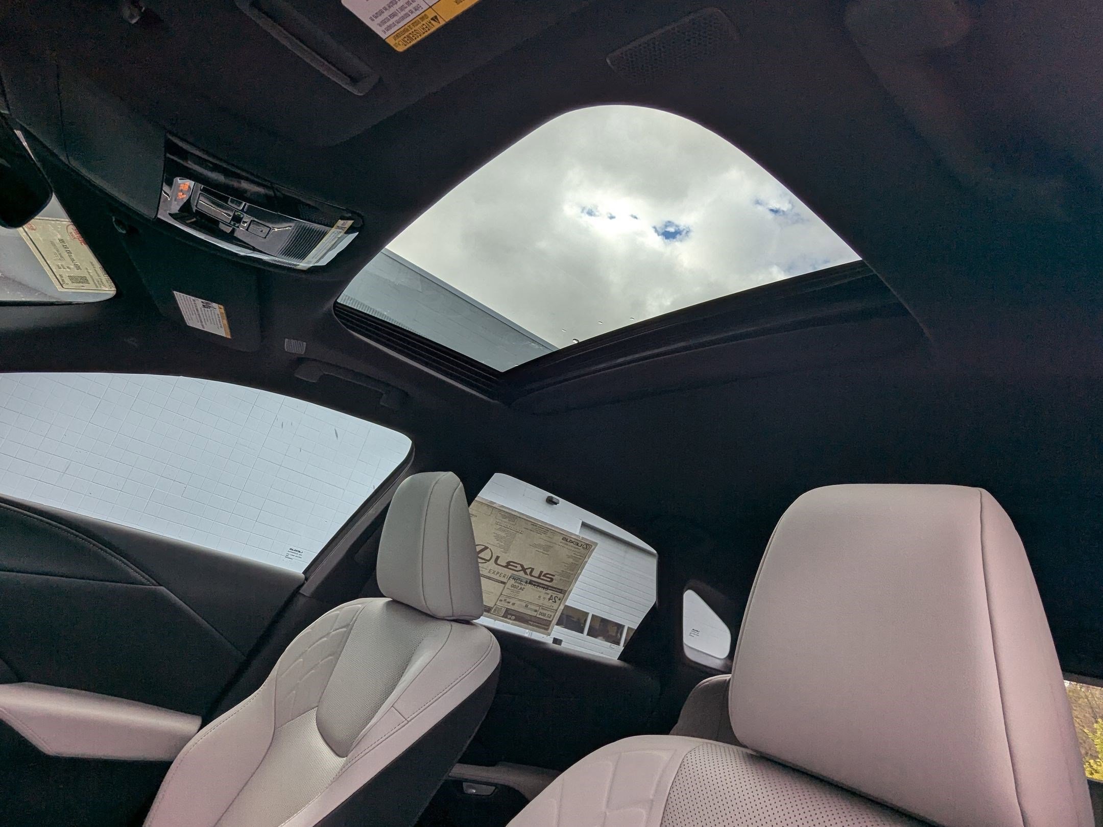 New 2026 Lexus RX 350 AWD image 13