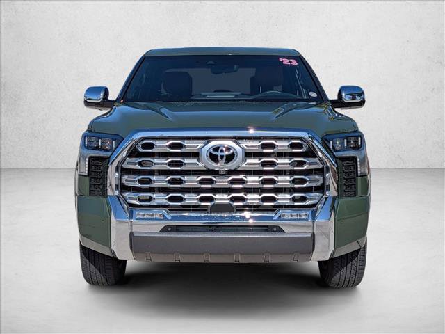 Used 2023 Toyota Tundra 1794 Edition AWD/4WD image 2