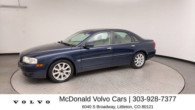 Used 2004 Volvo S80 2.5T AWD/4WD image 6