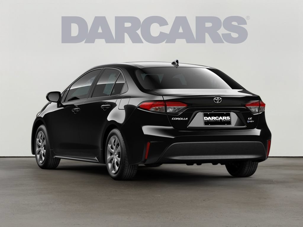 New 2026 Toyota Corolla LE FWD image 13