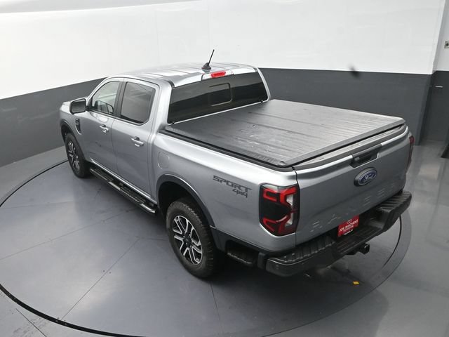 Used 2024 Ford Ranger Lariat w/ Advanced Towing Package AWD/4WD image 27