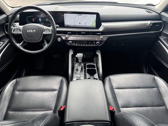 Certified 2024 Kia Telluride S w/ S Sunroof Package image 12