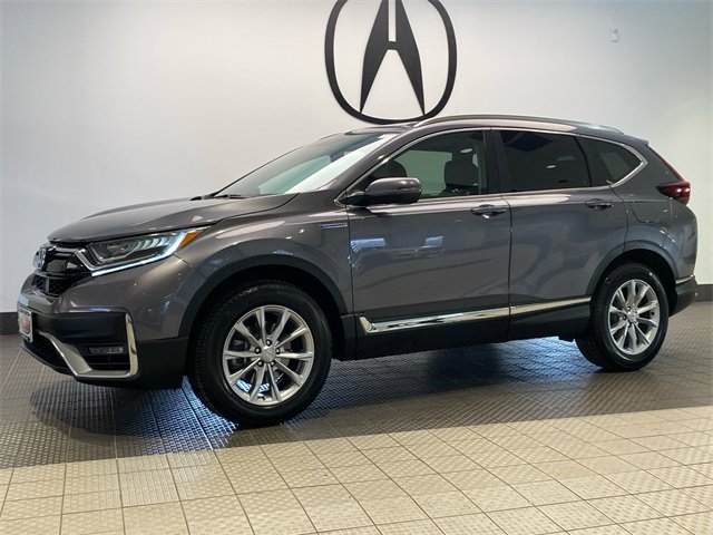Used 2020 Honda CR-V Touring image 3