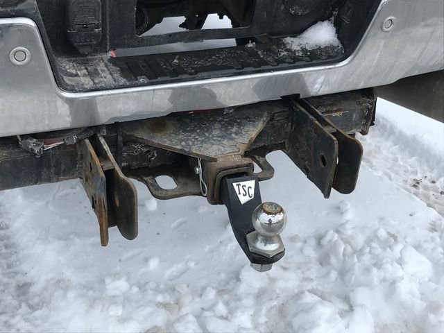 Used 2018 Chevrolet Silverado 2500 LTZ w/ Duramax Plus Package image 11