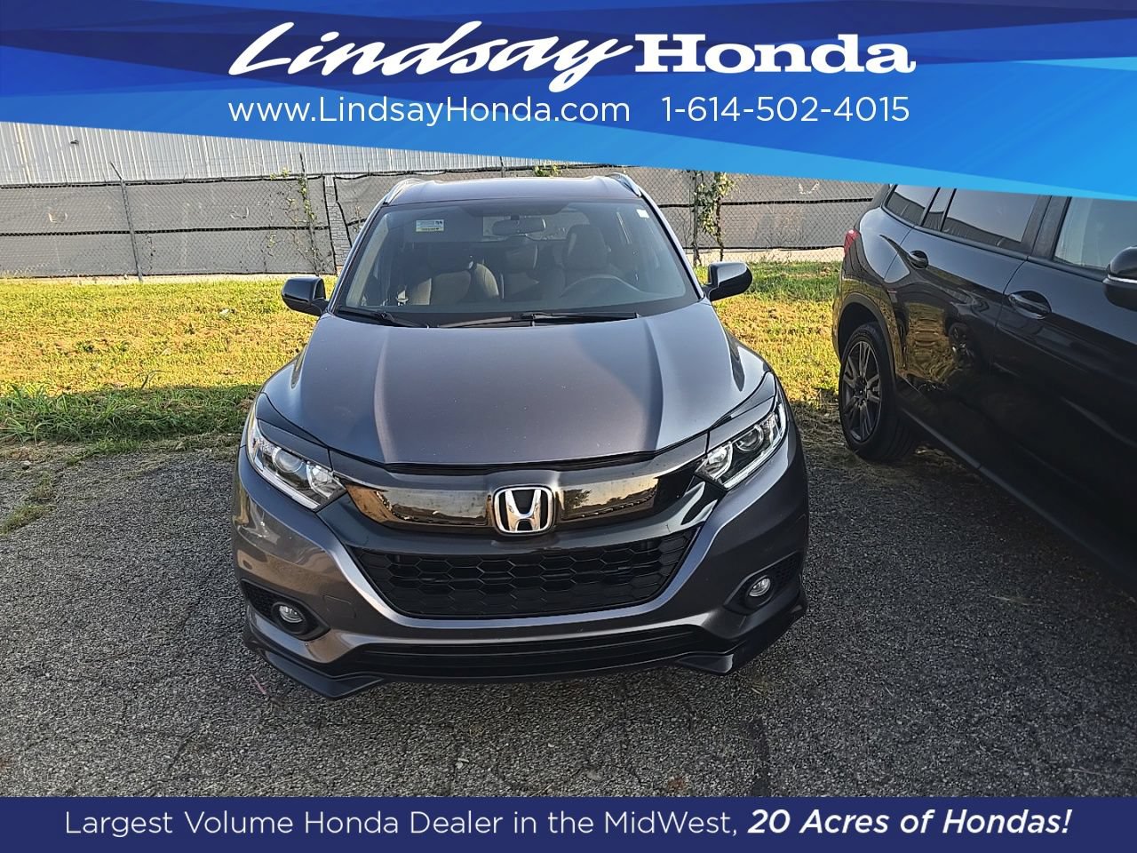 Used 2022 Honda HR-V Sport image 2