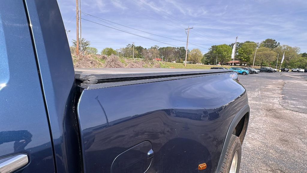 Used 2020 Chevrolet Silverado 3500 LTZ w/ LTZ Plus Package image 5