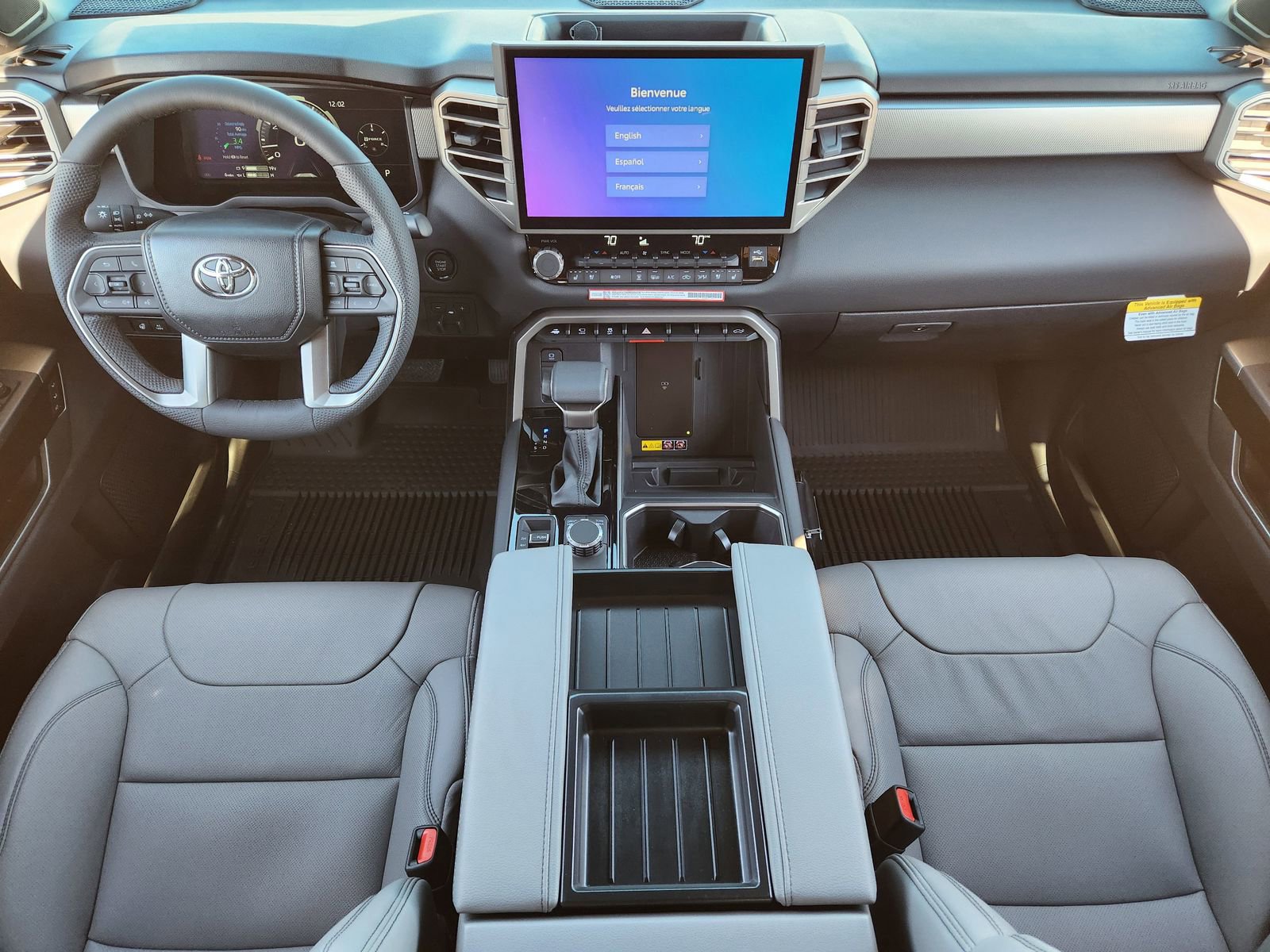 New 2026 Toyota Tundra Limited image 24