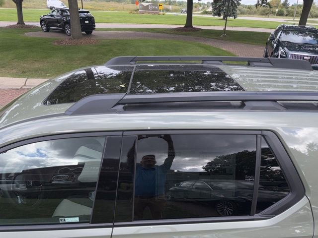 New 2026 Honda Passport TrailSport Elite image 6