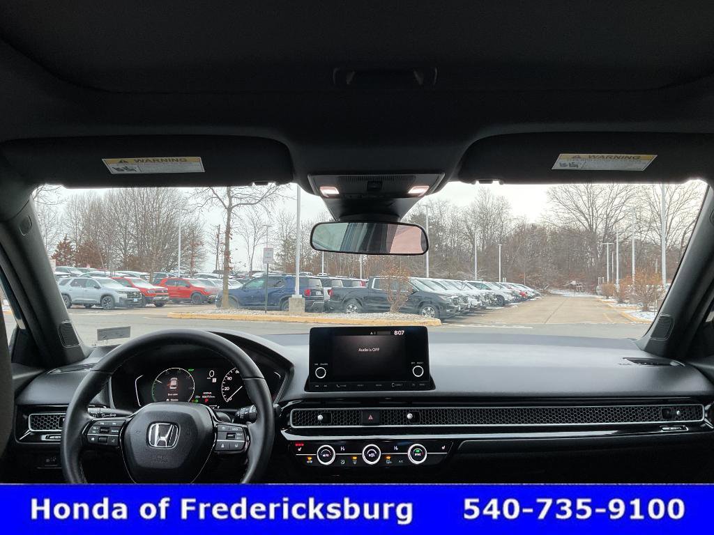 Certified 2026 Honda Civic Sport image 38