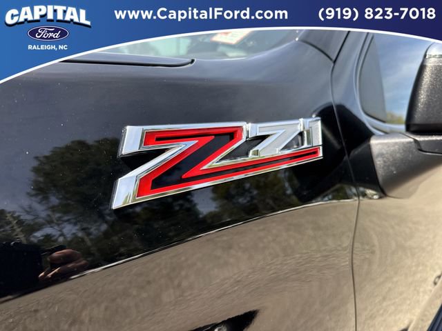 Used 2022 Chevrolet Silverado 1500 LT w/ Z71 Off-Road Package image 14