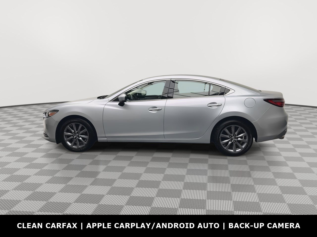 Used 2018 MAZDA MAZDA6 Sport image 29