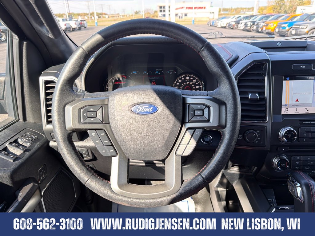 Used 2018 Ford F150 Lariat w/ Equipment Group 502A Luxury AWD/4WD image 14