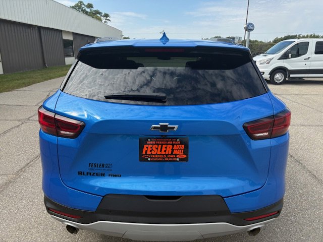 Used 2025 Chevrolet Blazer LT w/ Convenience Package image 5