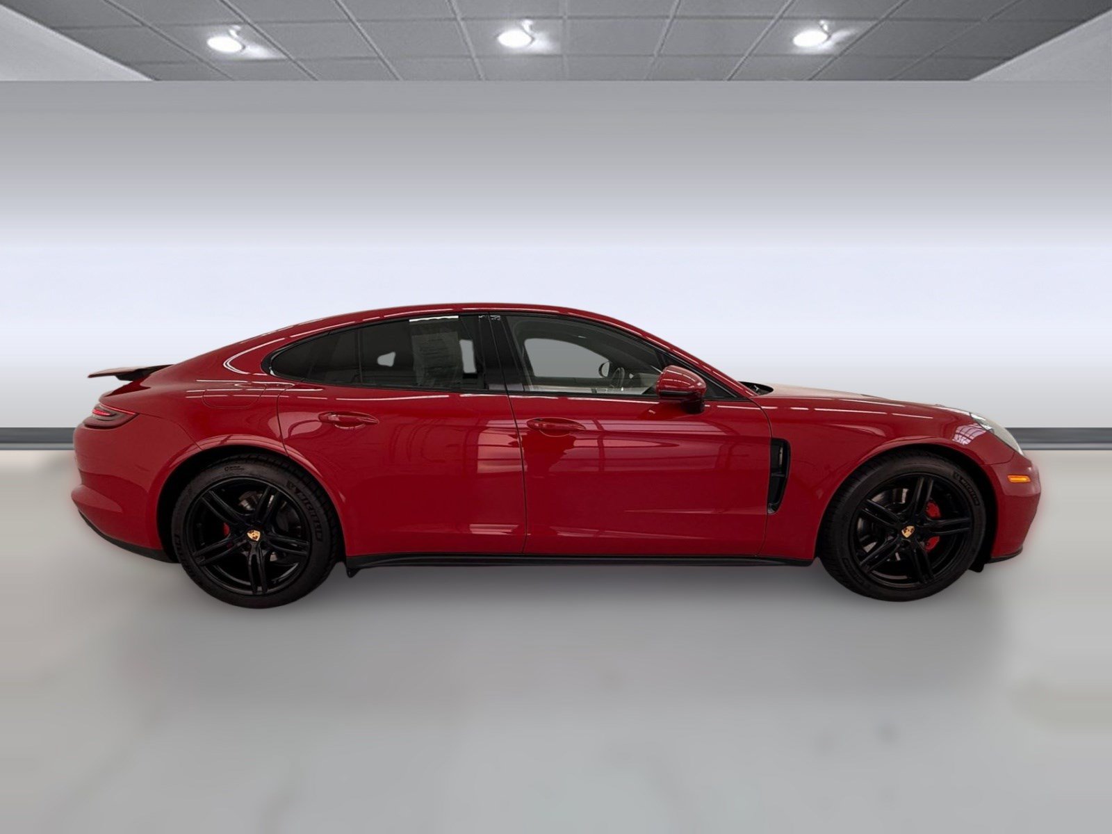 Used 2018 Porsche Panamera 4S AWD/4WD image 7
