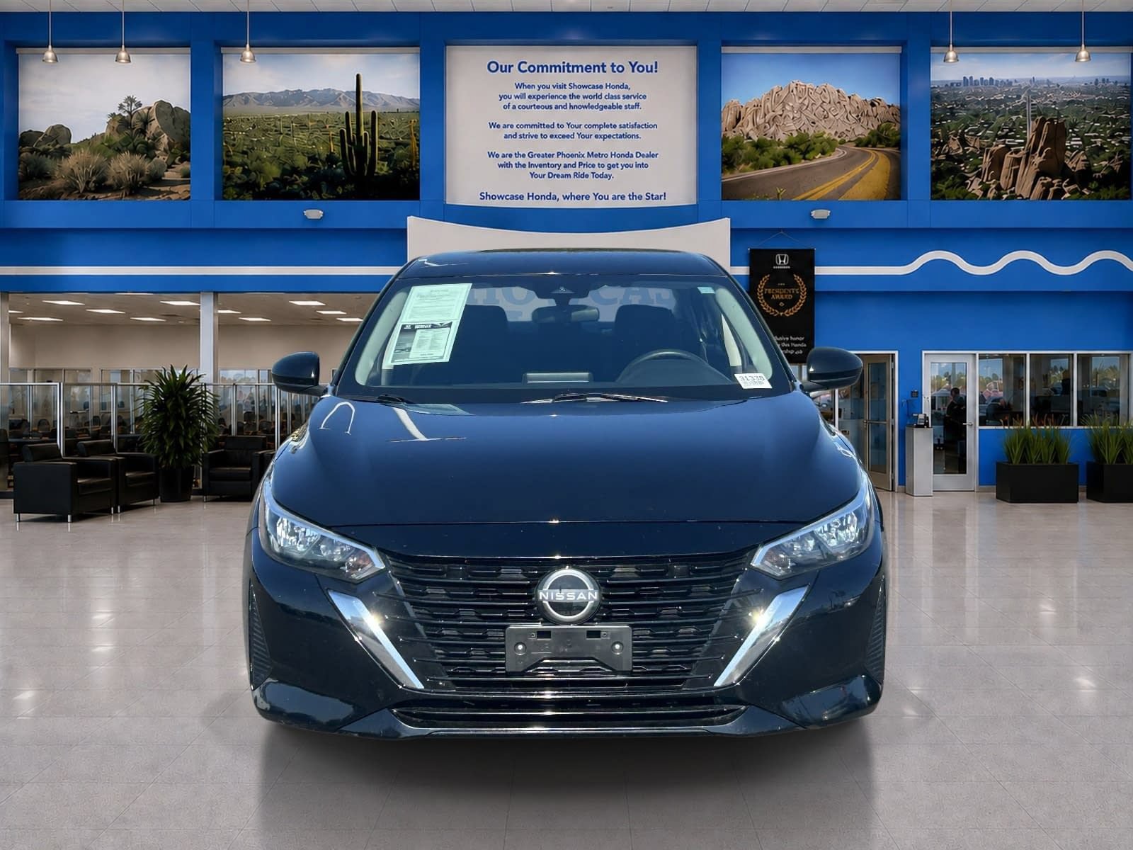 Used 2024 Nissan Sentra S FWD image 5