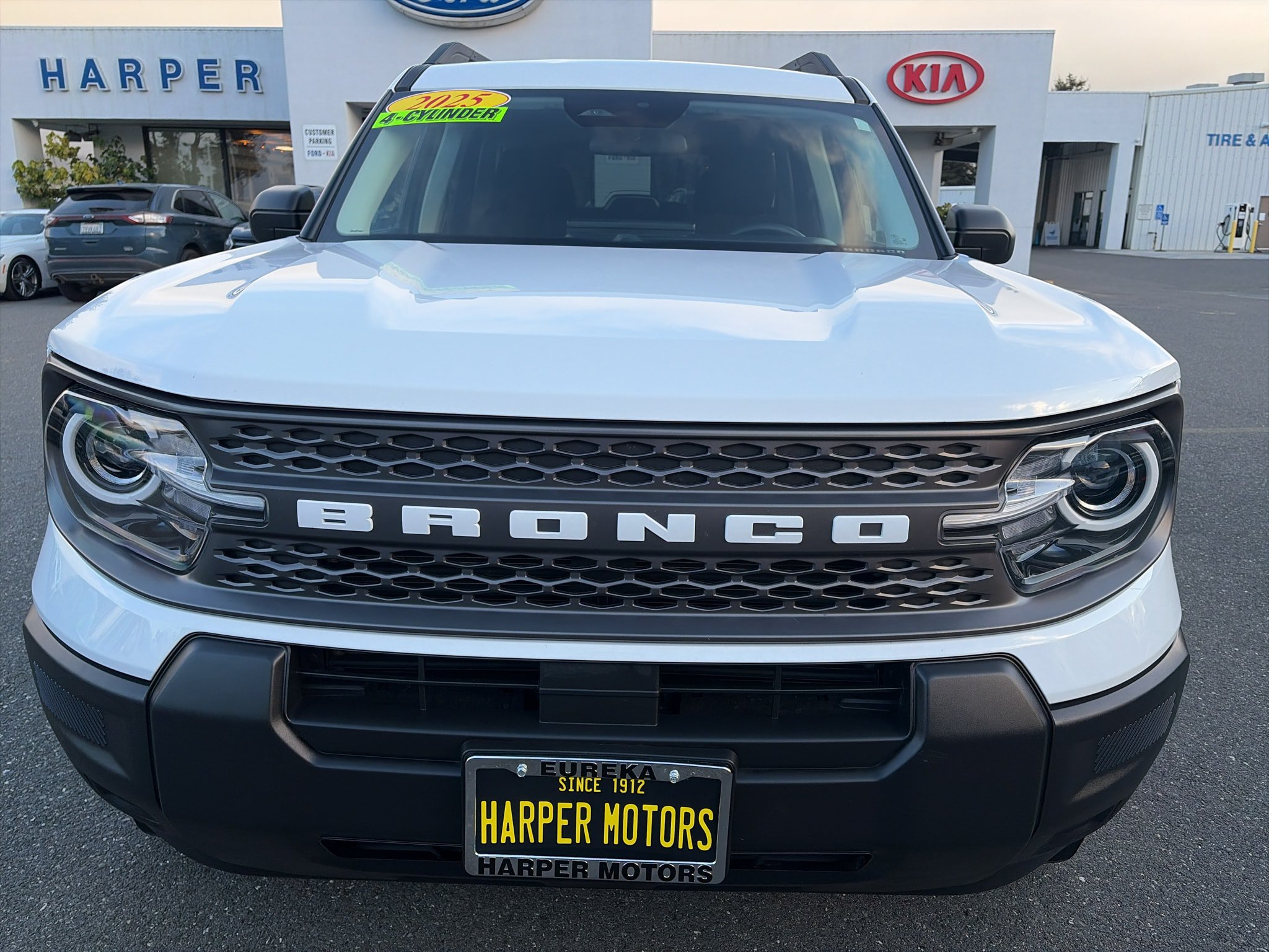 Used 2025 Ford Bronco Sport Big Bend AWD/4WD image 22