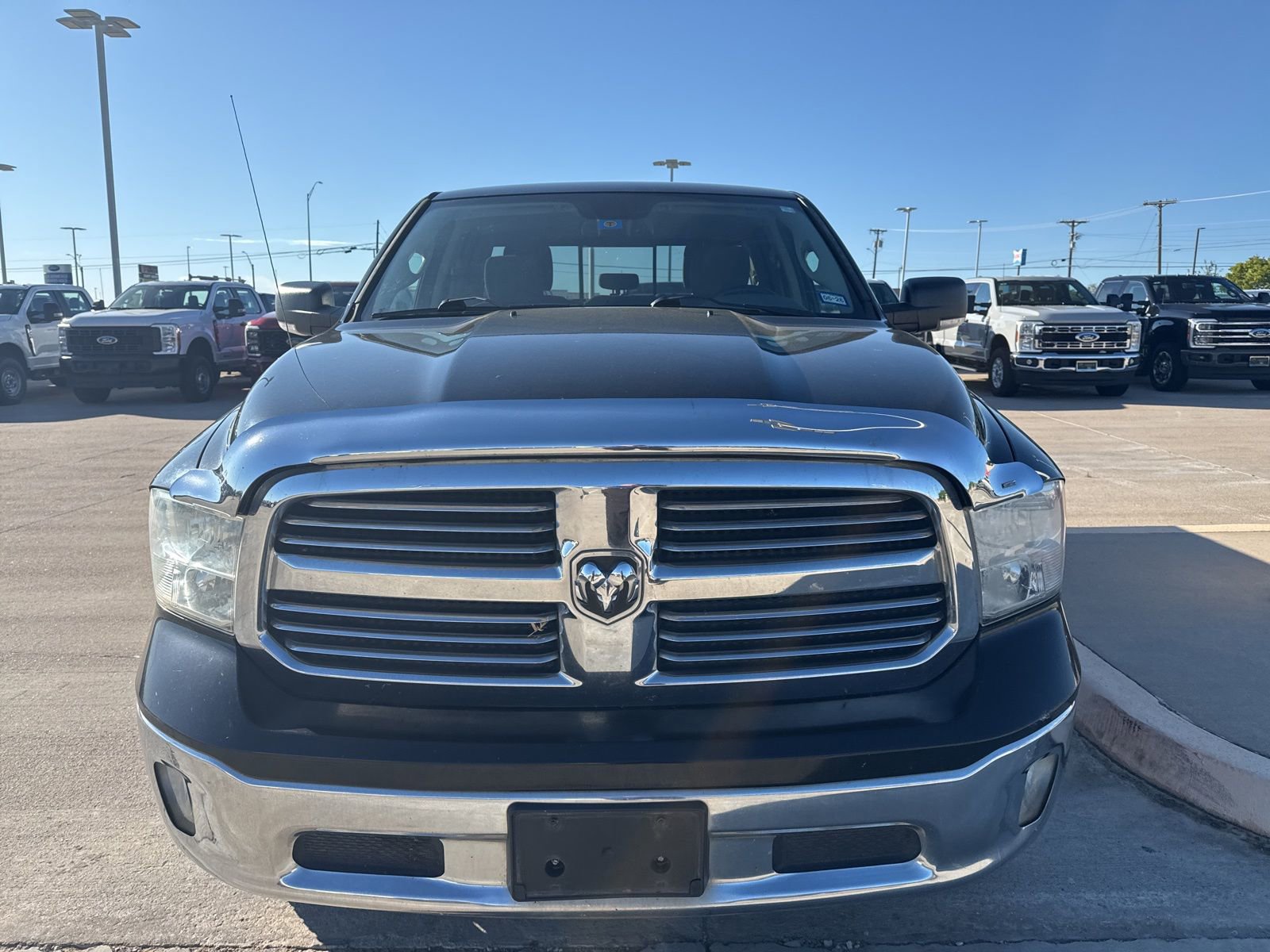 Used 2013 RAM 1500 Lone Star image 8