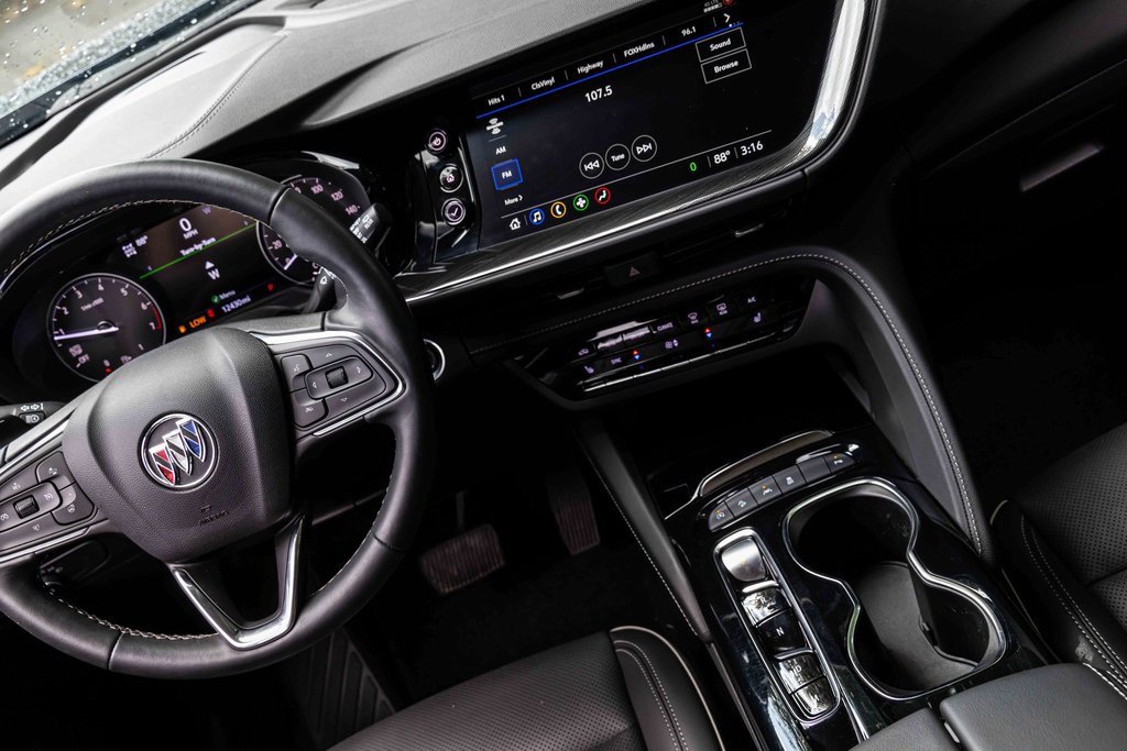 Used 2023 Buick Envision Essence image 19