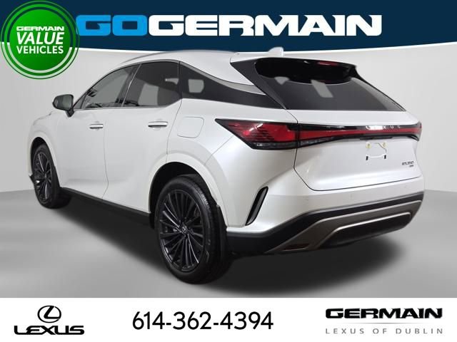 Certified 2024 Lexus RX 350 Premium image 8