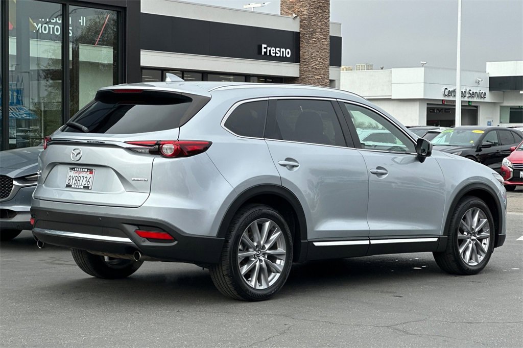 Used 2021 MAZDA CX-9 Grand Touring image 6