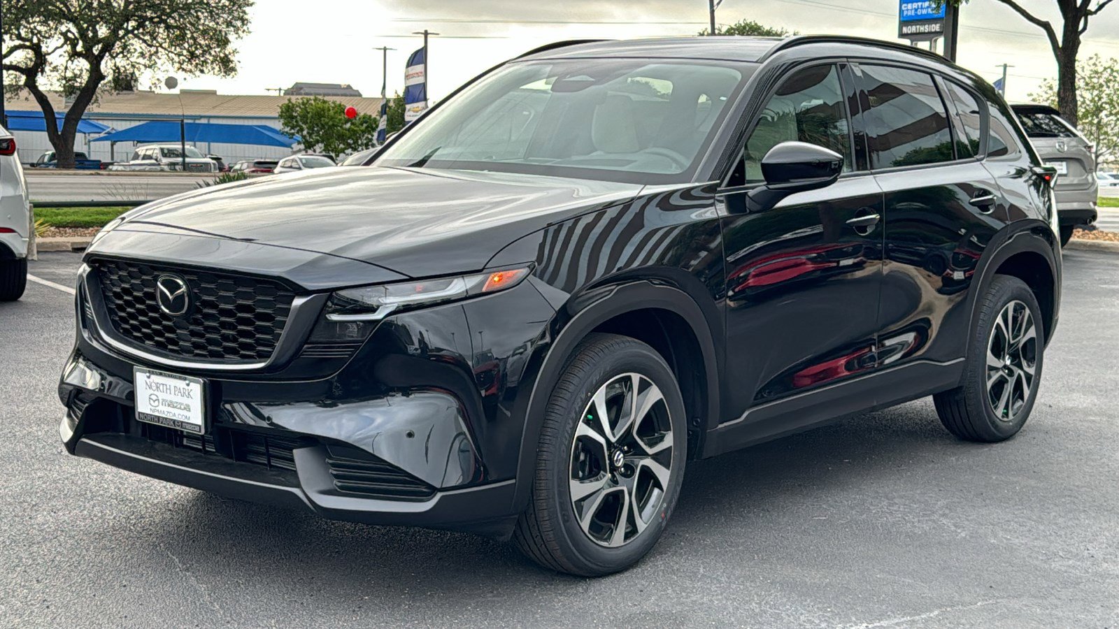 New 2026 MAZDA CX-5 Preferred AWD/4WD image 4