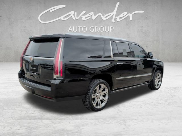Used 2019 Cadillac Escalade ESV Platinum image 16