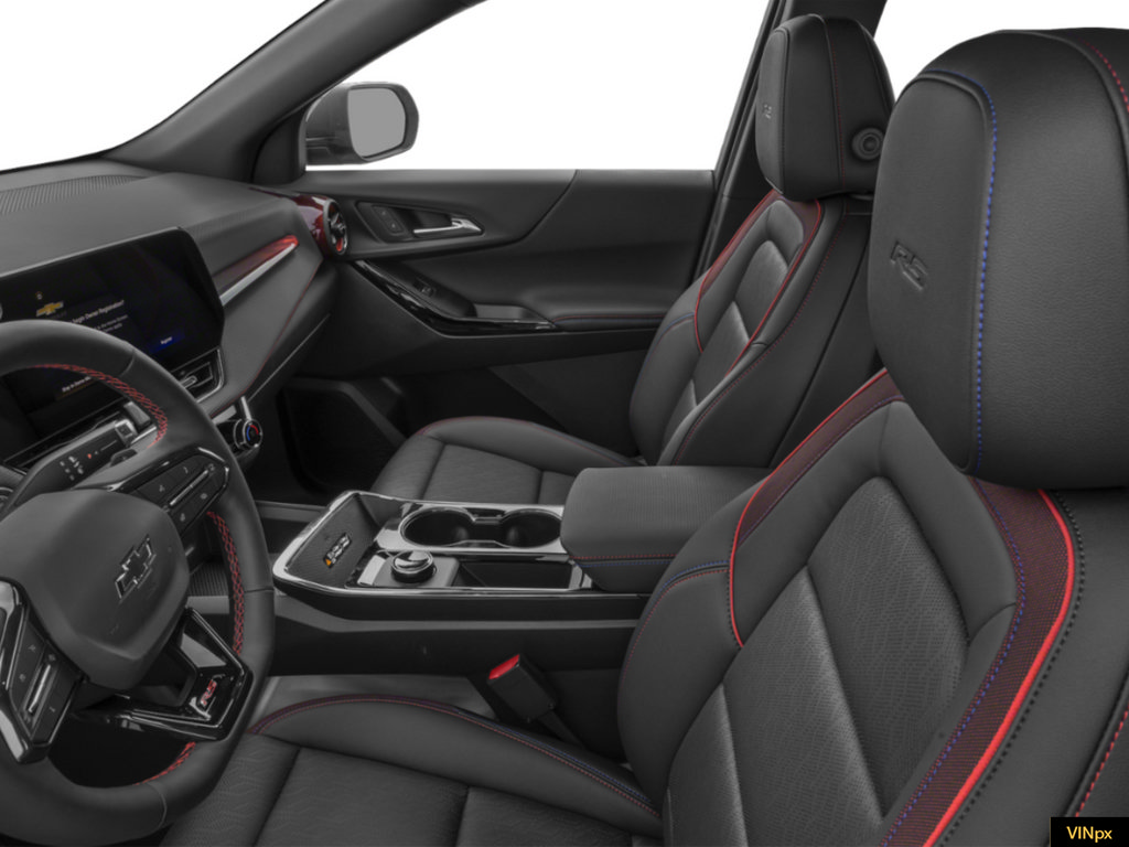 New 2027 Chevrolet Equinox RS w/ Safety and Technology Package AWD/4WD image 9