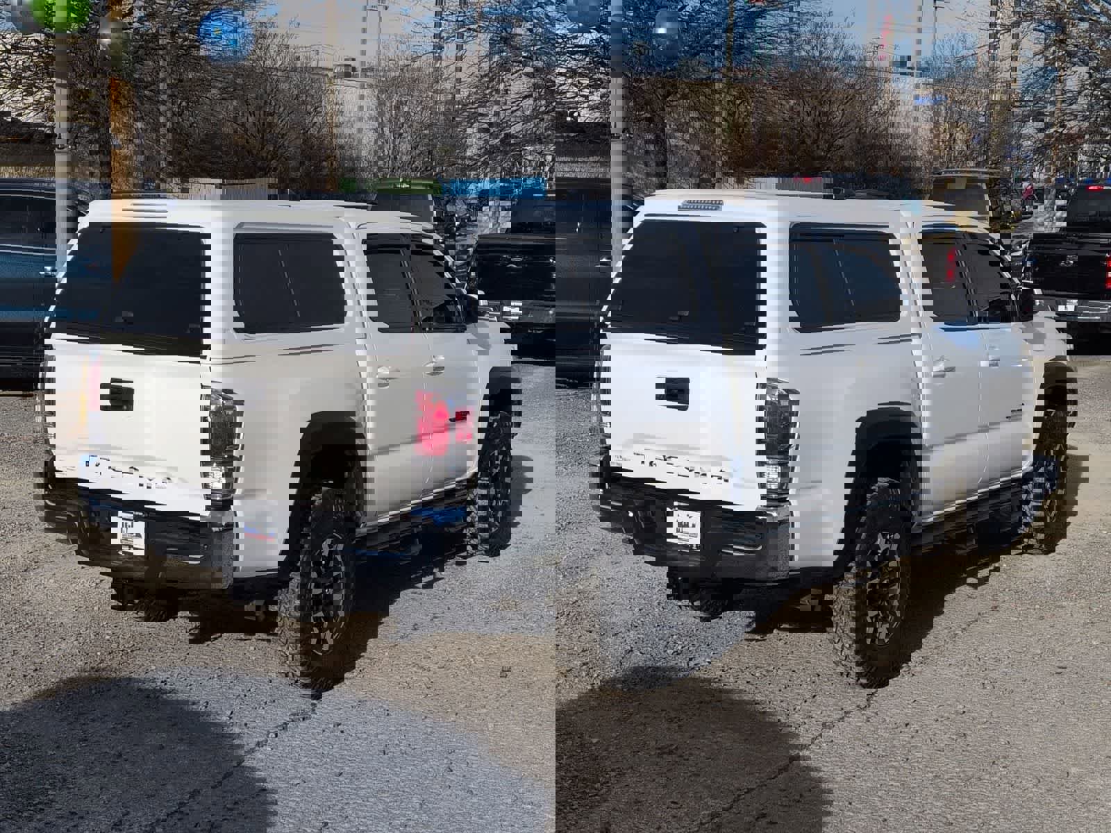 Used 2023 Toyota Tacoma TRD Off-Road image 8