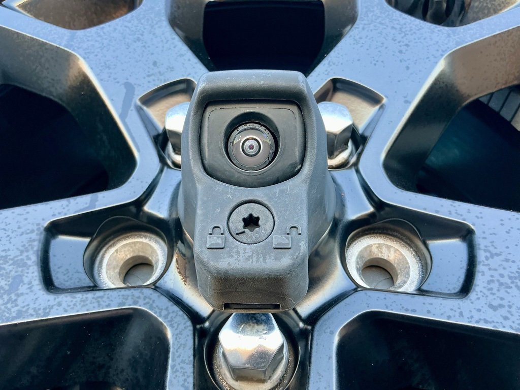 Used 2022 Jeep Wrangler Unlimited Willys image 15