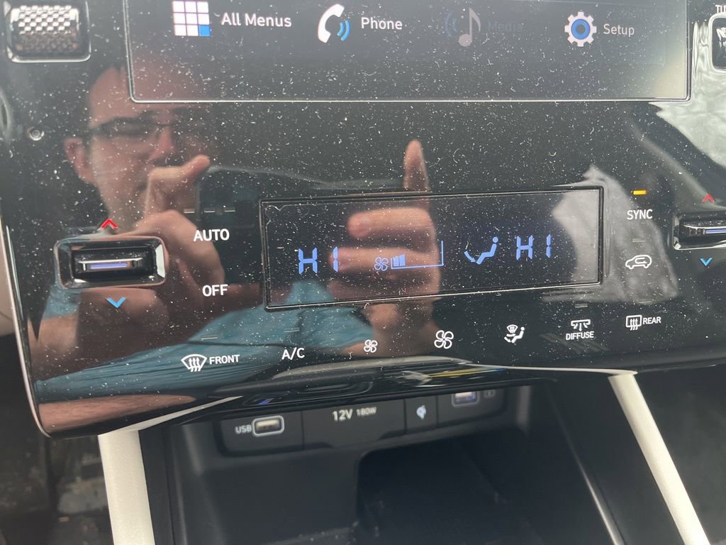 Certified 2024 Hyundai Tucson SEL image 19