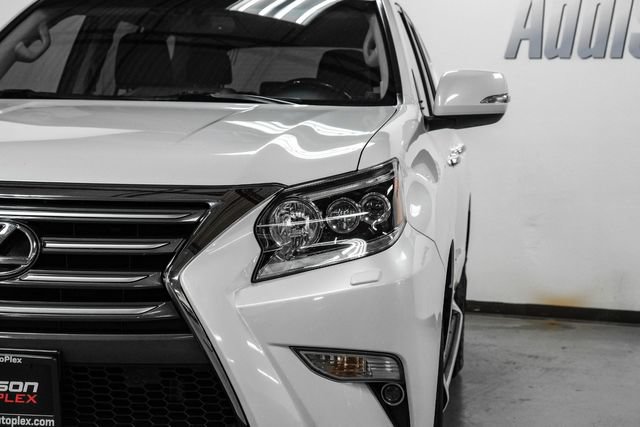Used 2018 Lexus GX 460 Premium w/ Premium Package AWD/4WD image 42