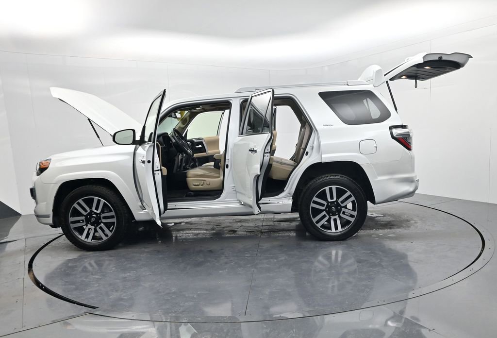 Used 2024 Toyota 4Runner Limited image 55