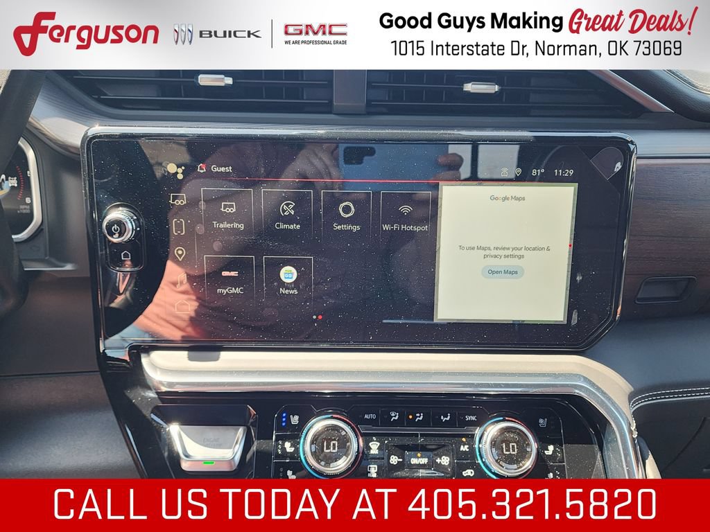 New 2026 GMC Sierra 3500 Denali Ultimate AWD/4WD image 30