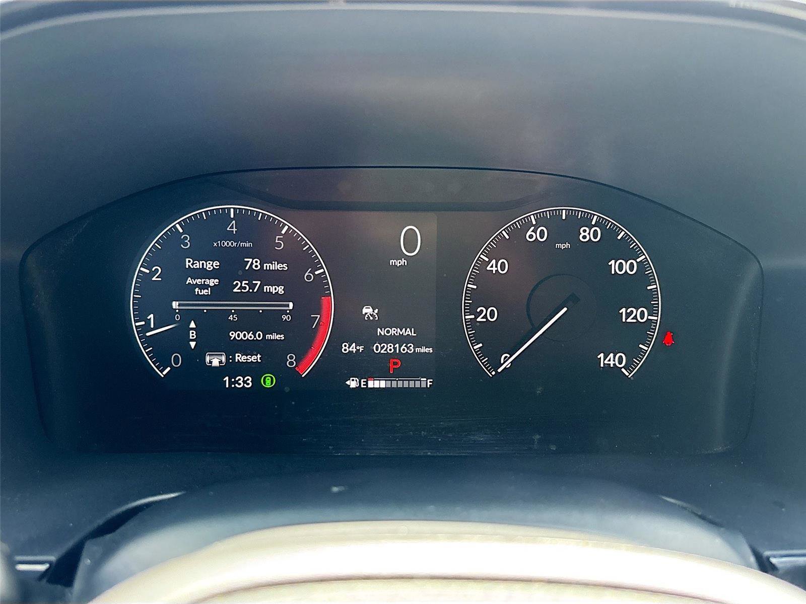 Certified 2023 Honda CR-V EX image 14