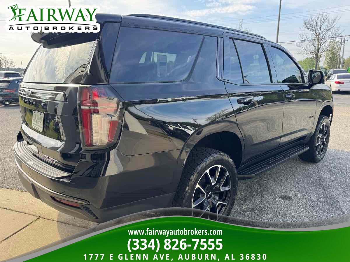 Used 2021 Chevrolet Tahoe RST w/ Luxury Package image 6