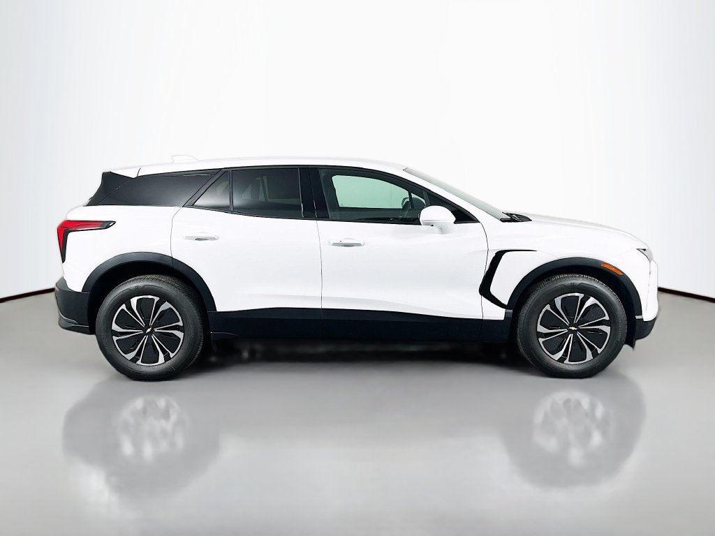 New 2026 Chevrolet Blazer EV LT AWD/4WD image 4