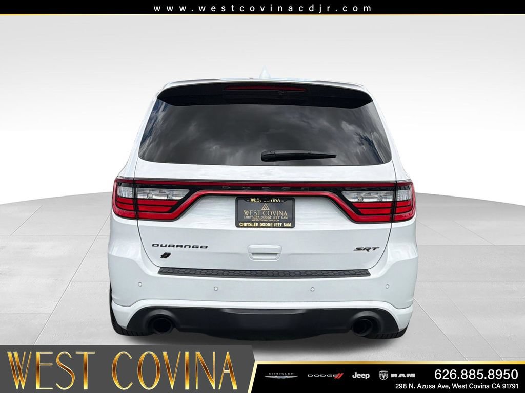 Used 2021 Dodge Durango SRT w/ Black Package AWD/4WD image 4