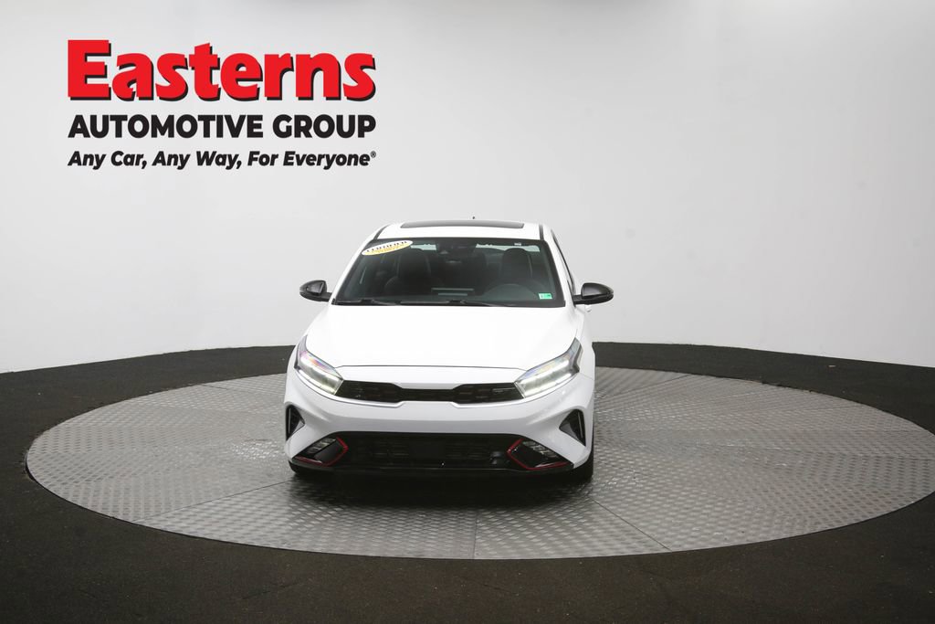 Used 2023 Kia Forte GT w/ GT2 Package FWD image 70