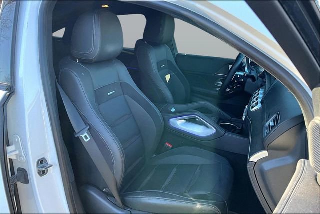 Used 2024 Mercedes-Benz GLE 53 AMG 4MATIC Coupe image 13