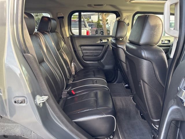 Used 2008 HUMMER H3 Alpha image 16