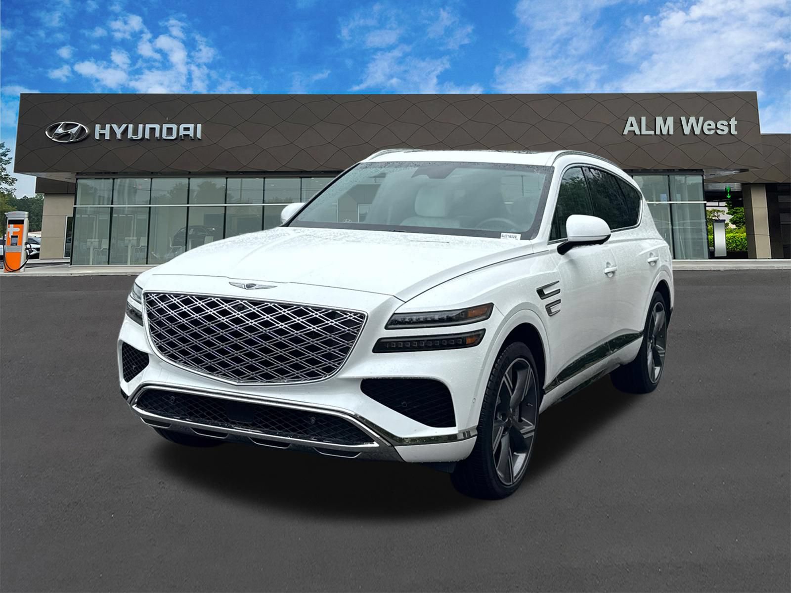 Used 2025 Genesis GV80 3.5T Prestige AWD/4WD image 1