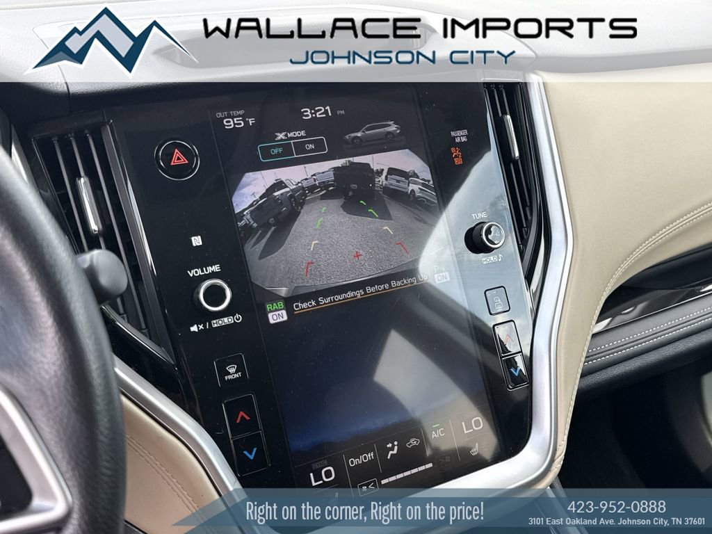 Used 2020 Subaru Outback Limited w/ Popular Package #2 AWD/4WD image 26