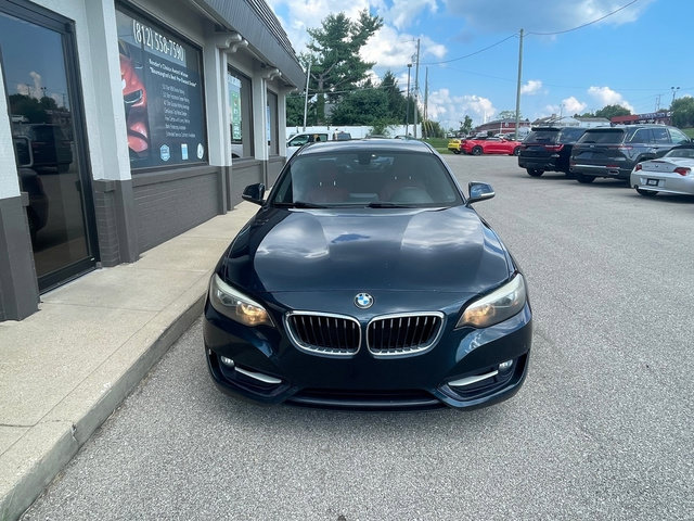 Used 2017 BMW 230i Coupe RWD image 8