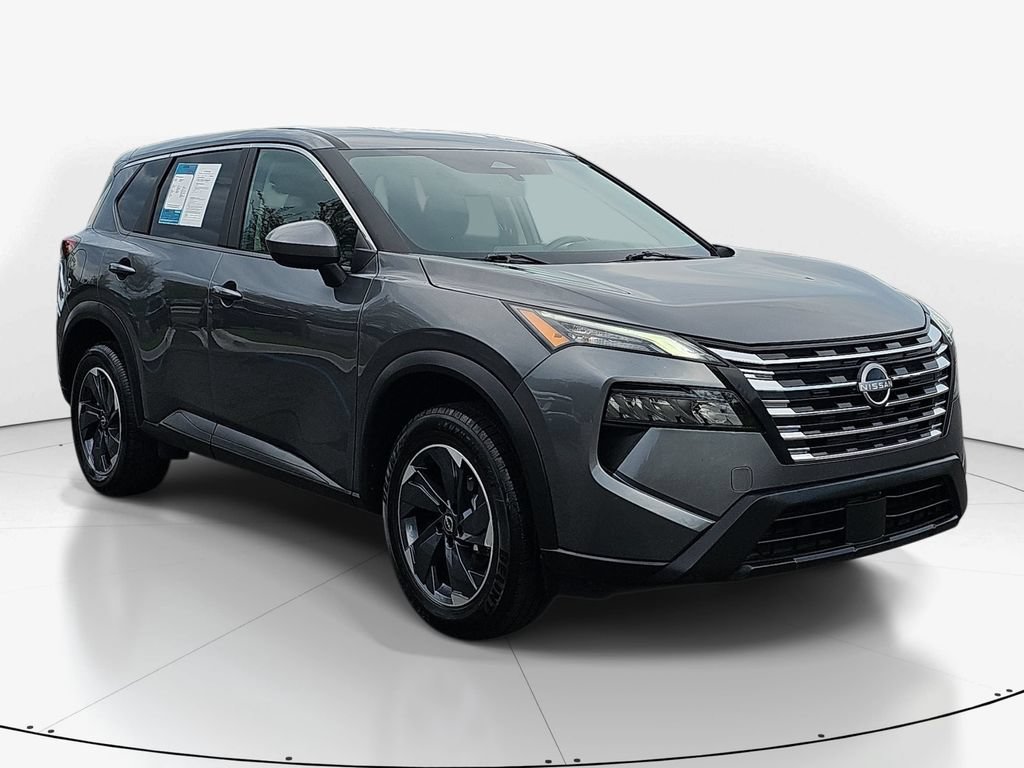 Used 2025 Nissan Rogue SV FWD image 3