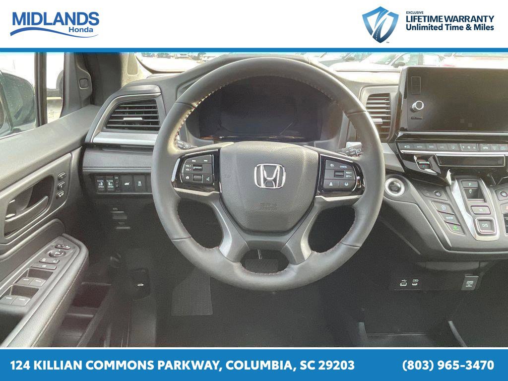 New 2026 Honda Odyssey Sport-L image 16