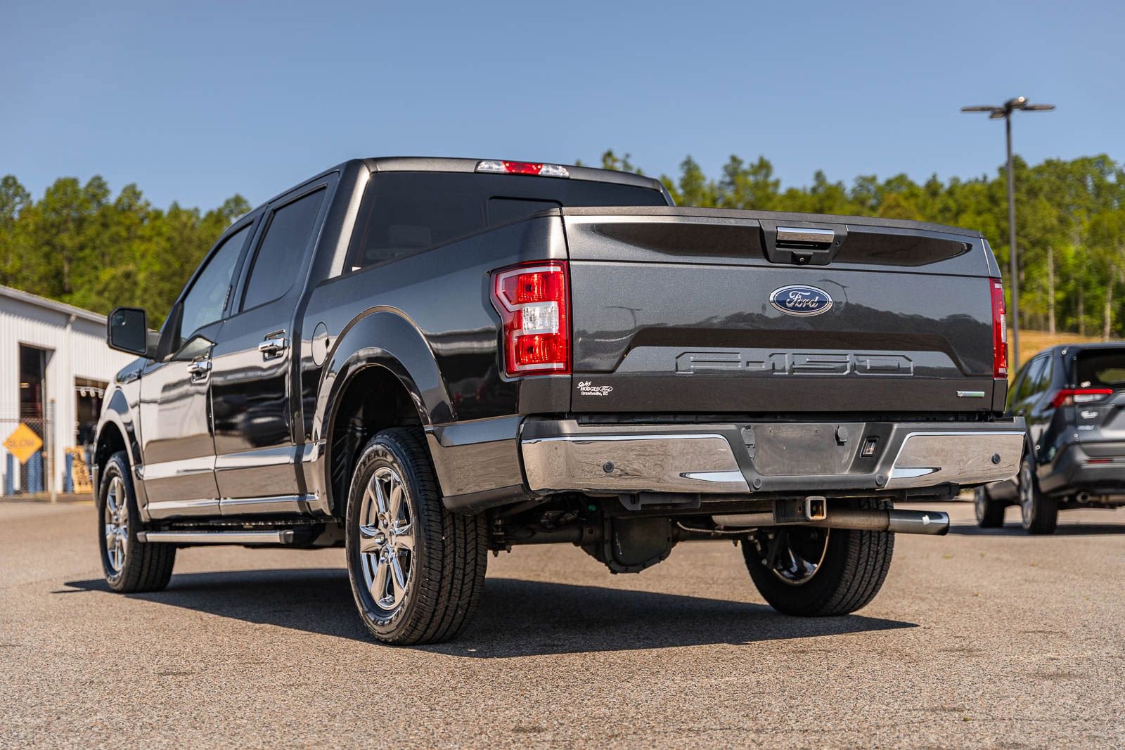 Certified 2020 Ford F150 XLT w/ Equipment Group 302A Luxury RWD image 5