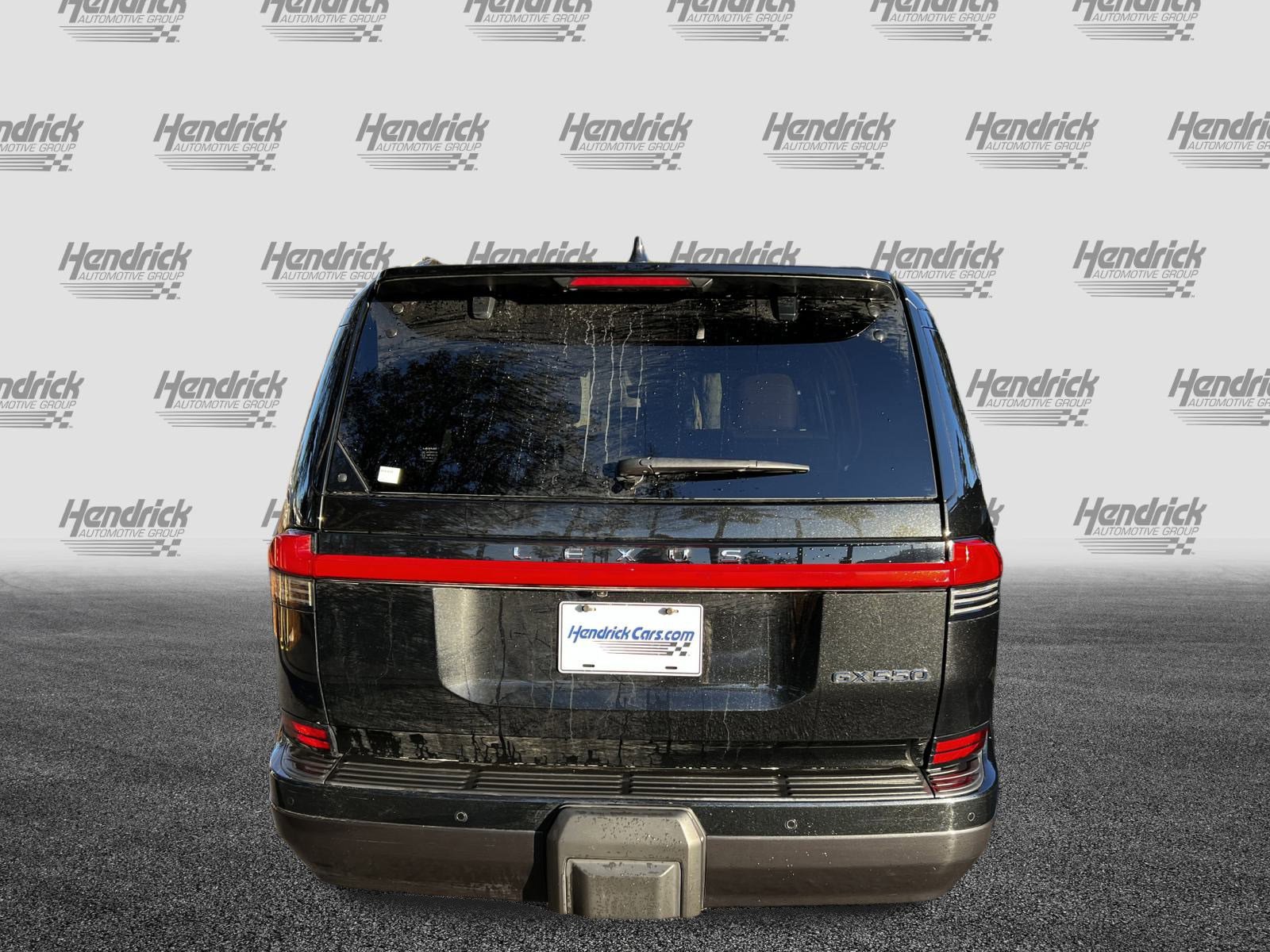 Used 2024 Lexus GX 550 550 Premium+ image 8