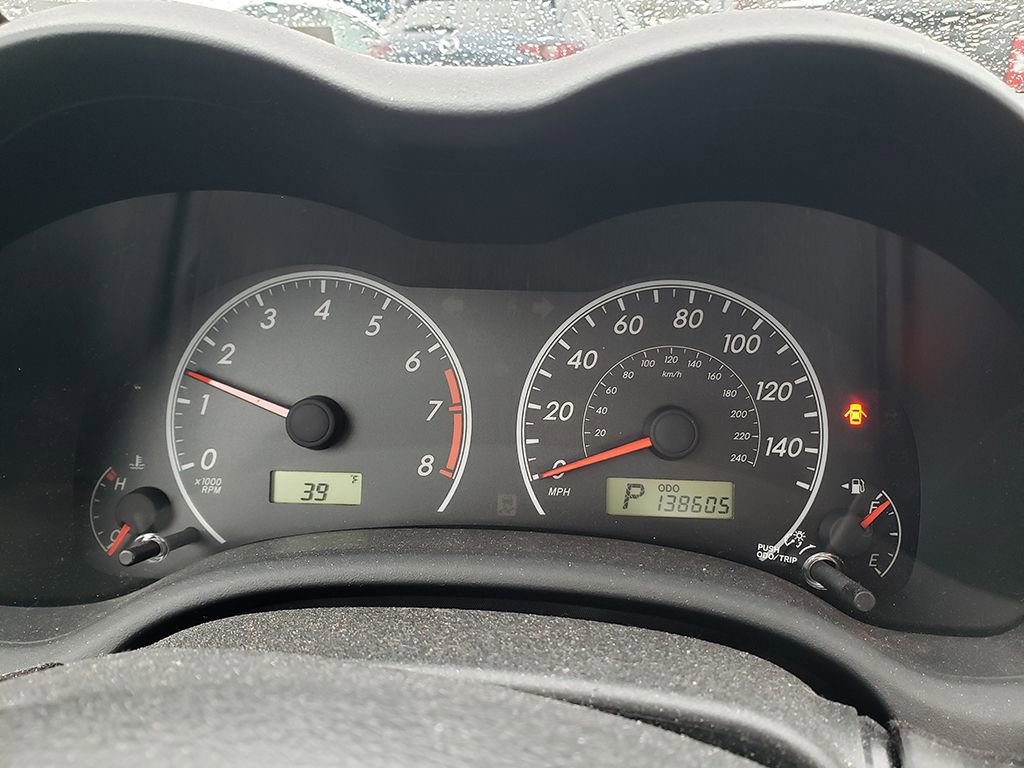 Used 2013 Toyota Corolla LE w/ Premium Complete Pkg FWD image 10