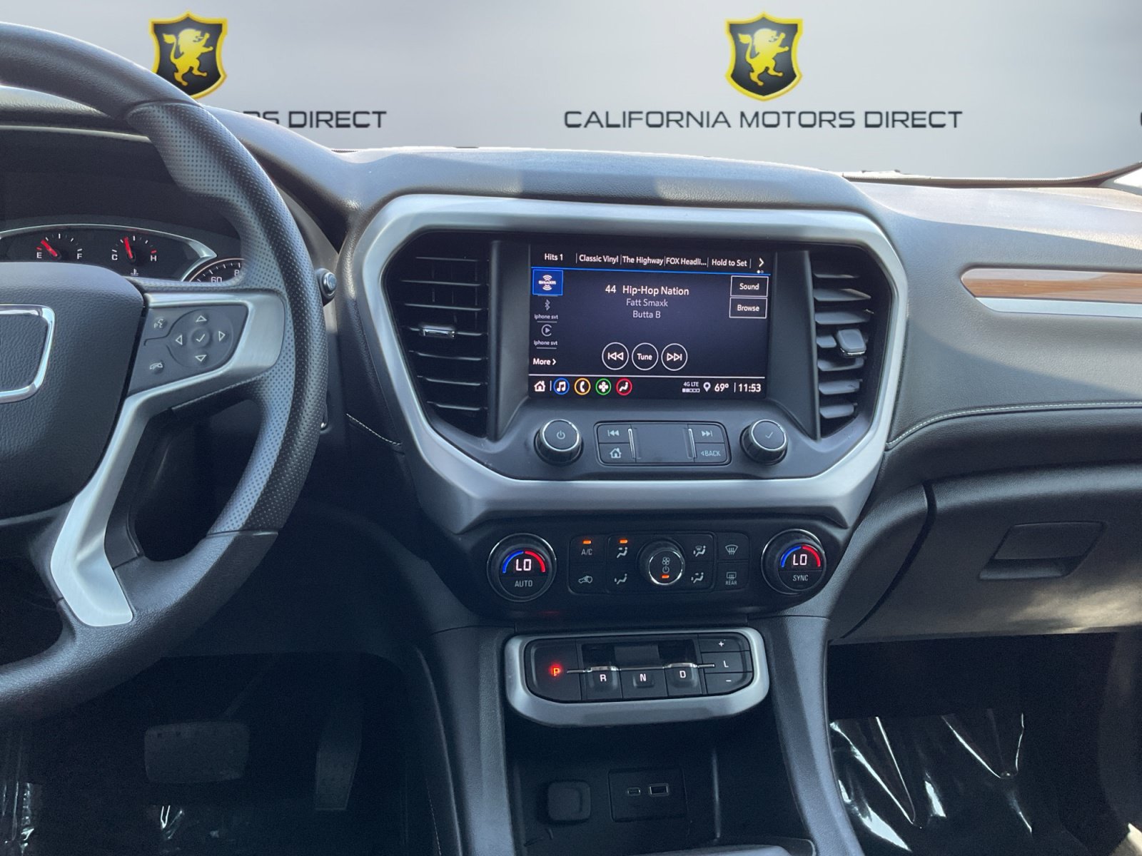 Used 2021 GMC Acadia SLE w/ Driver Convenience Package FWD image 13